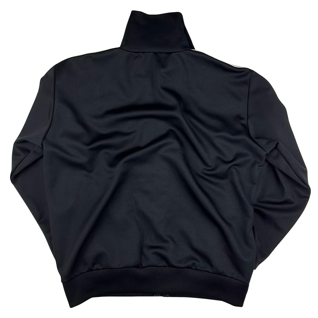 Stripe Sleeve Einstein Stones Track Jacket