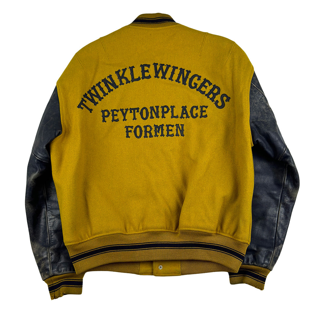 Twinklewingers Varsity Jacket