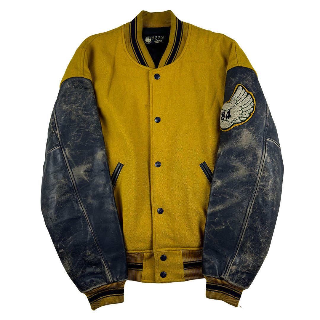 Twinklewingers Varsity Jacket