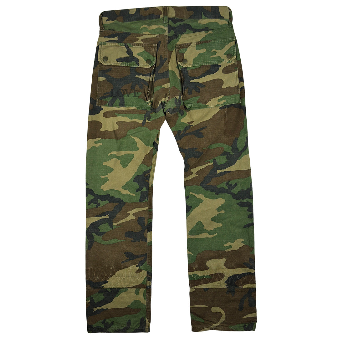 Camo Rebuilt Pants