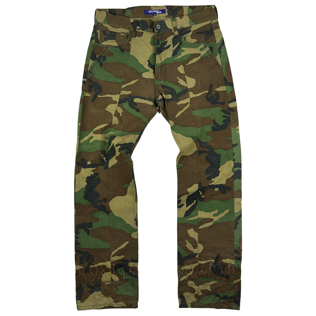 Camo Rebuilt Pants