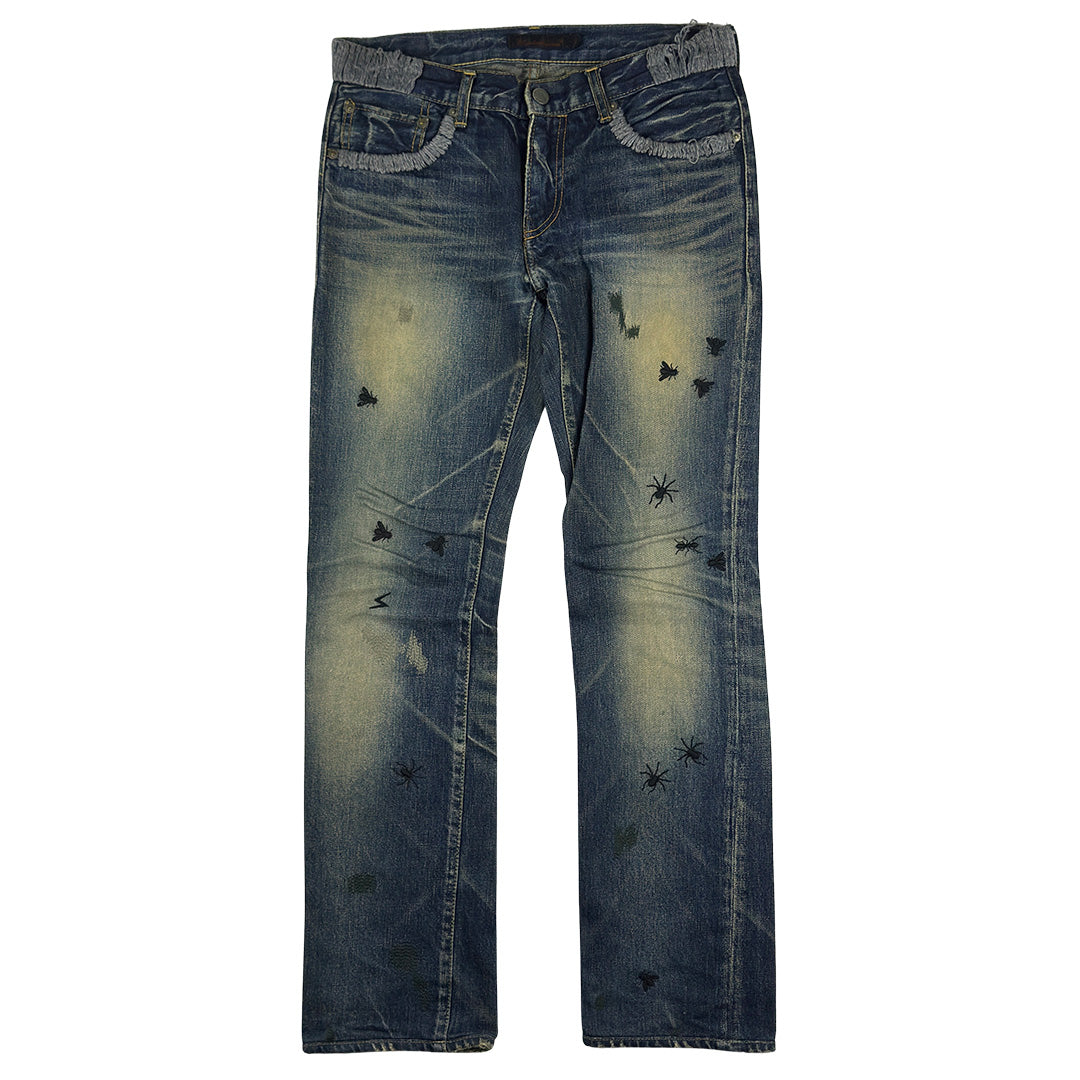 "Bug" Denim