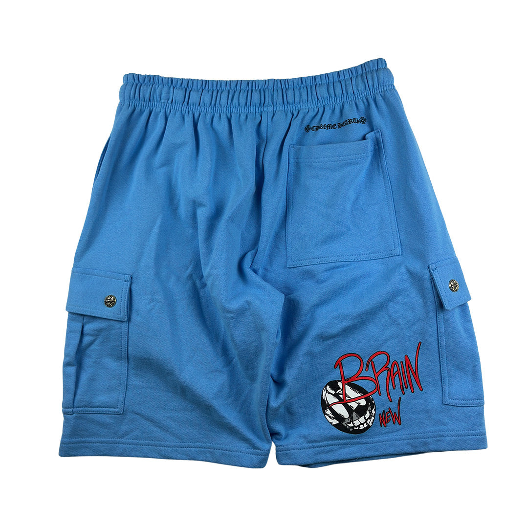 Brain New Sweatshorts