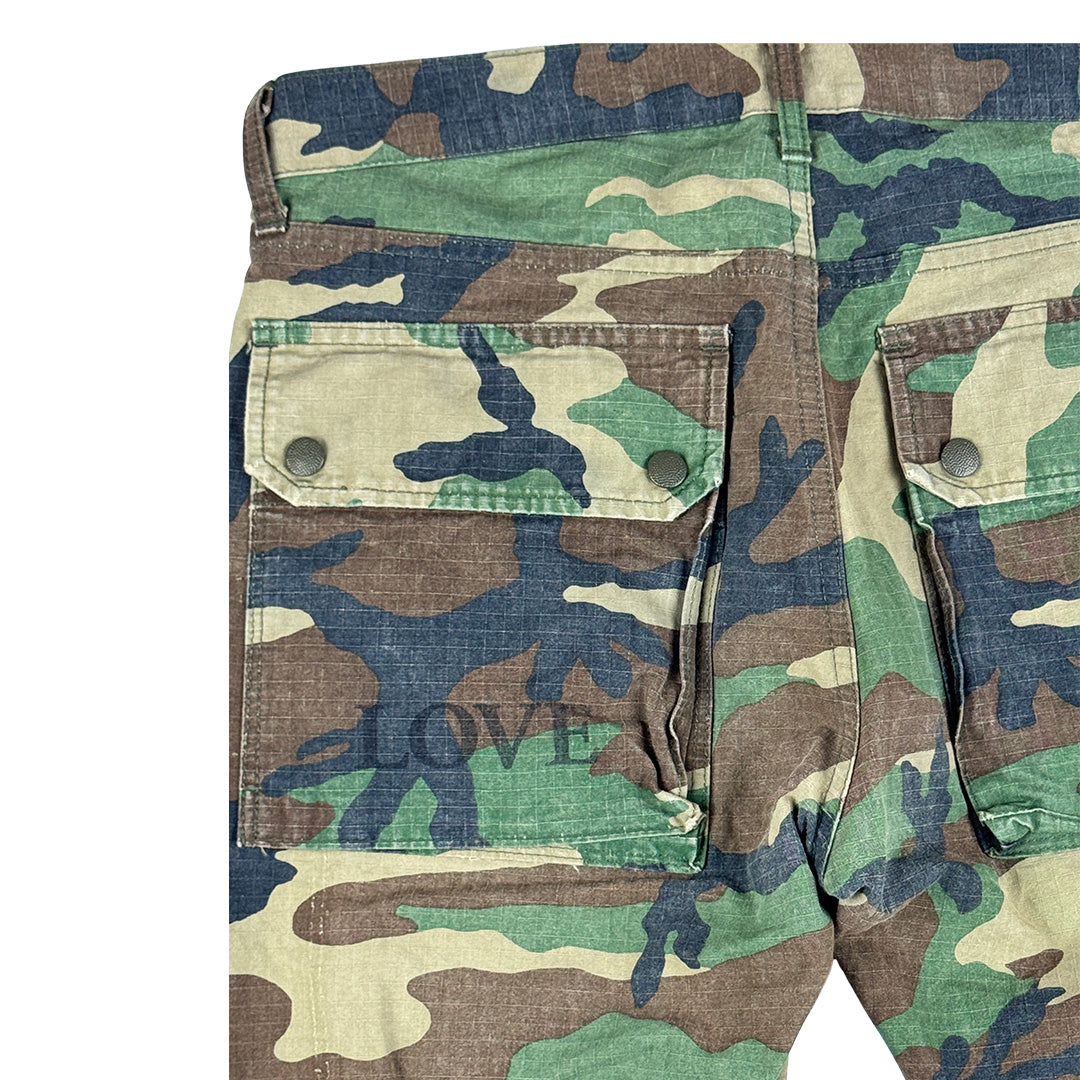 Camo Rebuilt Pants