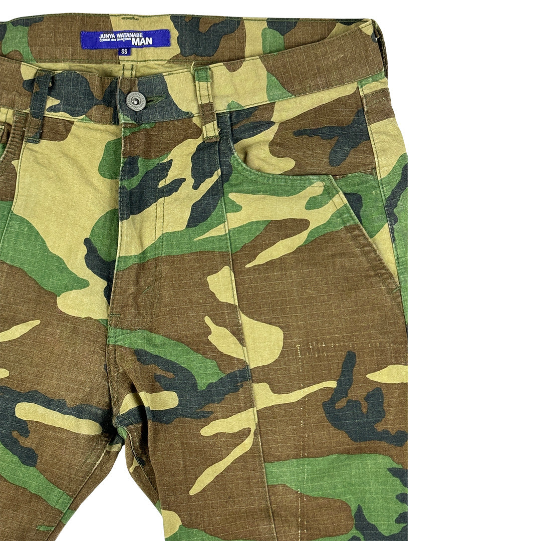 Camo Rebuilt Pants